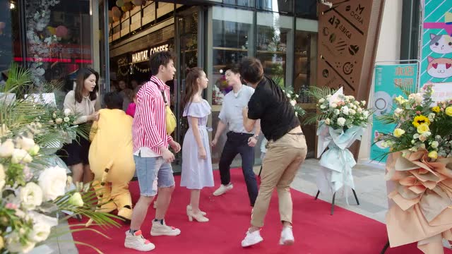 Highlight EP8 เราเป็นคู่รักปลอมๆ..คุณไม่ต้องอินมากก็ได้ | รักซึมลึก