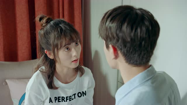 Highlight EP22 กู้เว่ยอี้ นายคิดเรื่องอื่นไม่เป็นแล้วเหรอ? | อุ่นไอในใจเธอ