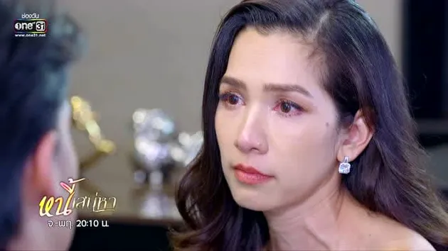 Highlight EP12 สลิลไม่ชอบแม่ พูดกันดีๆก็ไม่มีประโยชน์ | หนี้เสน่หา