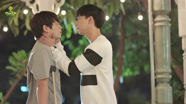 Highlight EP6 บอกแล้วไงว่าไม่อยากเป็นแค่เพื่อน | นิติแมน เดอะซีรีส์