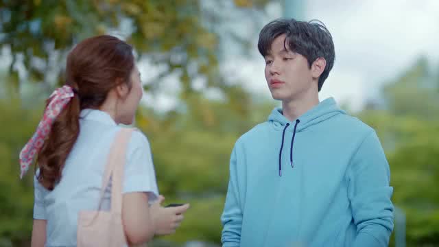 Highlight EP3 โทรศัพท์เราสลับกัน | อุ่นไอในใจเธอ 2021