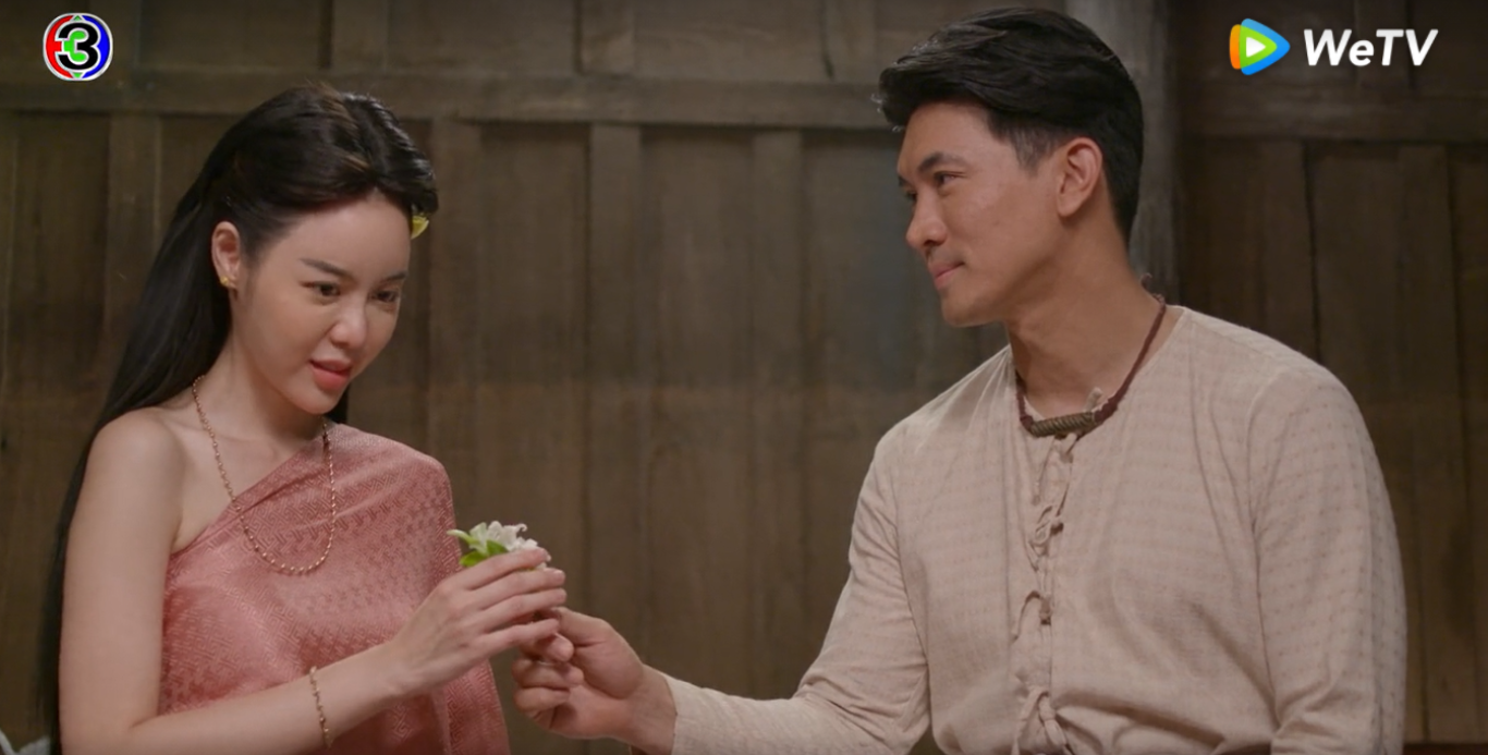 Highlight EP 5 เจ้าคือยอดดวงใจของพี่ | รัก นิรันดร์ จันทรา