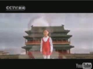 MV เพลง Beijing welcomes you ต้อนรับโอลิมปิค 2008
