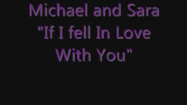 Michael and Sara fallin’ in love (Prison Break)