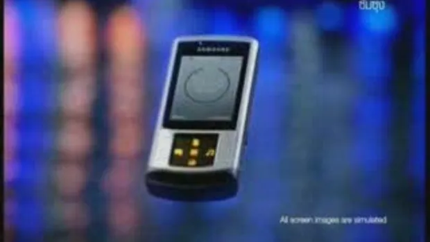 New Samsung U900 Soul