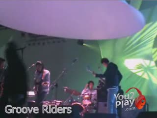 Groove Rider in Good FM 2