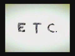 MV เพลงสิ่งมีชีวิตที่เรียกว่าหัวใจ : ETC.
