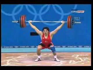 Olympic 2008 Weightlifting Preview