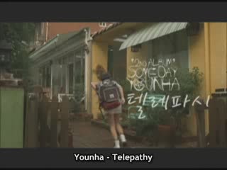 Younha - Telepathy MV