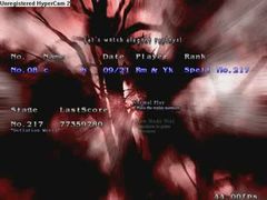 Touhou 8 Imperishable Night -  Sakuya Last Word