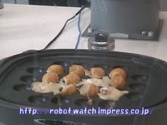 หุ่นยนต์ ทำอาหาร