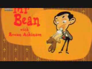 การ์ตูน อนิเมชั่น Mr Bean