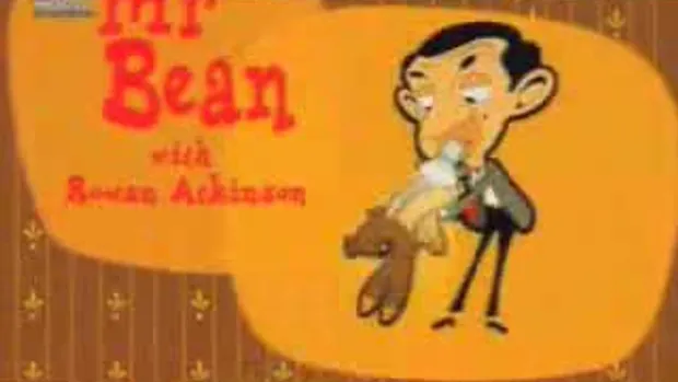 การ์ตูน อนิเมชั่น Mr Bean