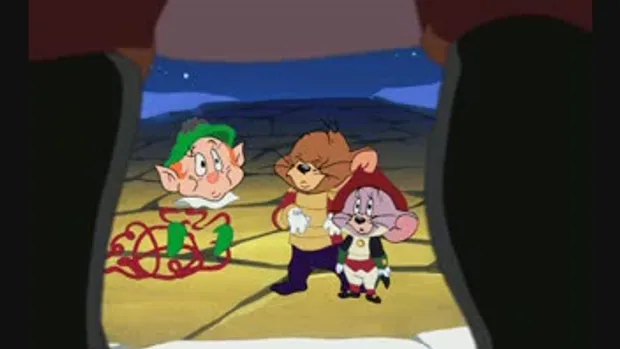 Tom & Jerry: A Nutcracker Tale (Part4/4)