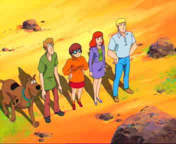 Scooby-Doo & The Cyber Chase (พากย์ไทย)(Part4/6)