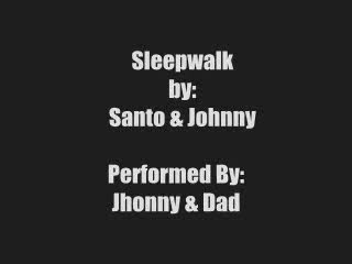 Sleep Walk