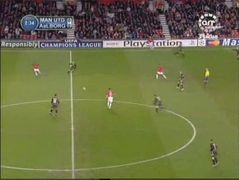 Manchester United - AaB Aalborg (2-2) The UEFA Cha