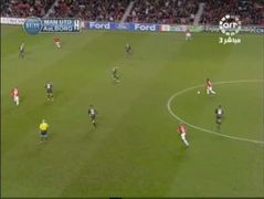 Manchester United - AaB Aalborg (2-2) The UEFA Cha