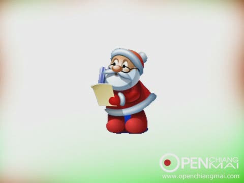 A peaceful Christmas