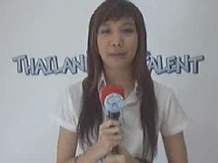 Thailand Talent : น้องจ๊ะจ๋า แนะนำตัว