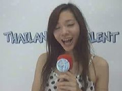 Thailand Talent : น้องน้ำหวานแนะนำตัว