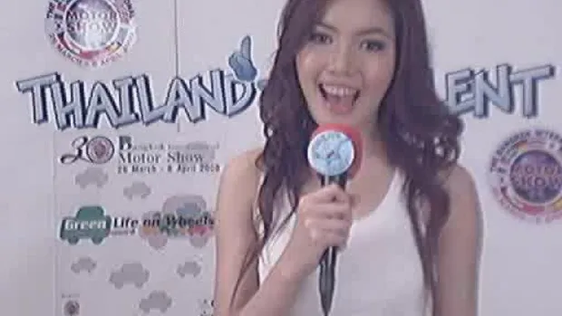 Thailand Talent : น้องโรสแนะนำตัว