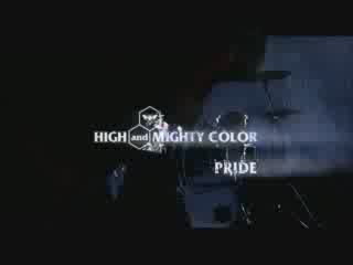 pride-high and mighty color