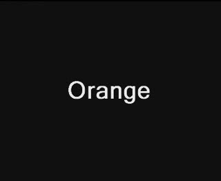Orange