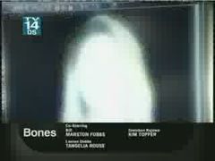 BONES : Science in the Physicist