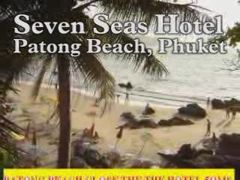 Seven Seas Hotel,Patong