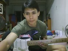 solo guitar