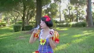 แต่งหน้า สไตล์ Snow White