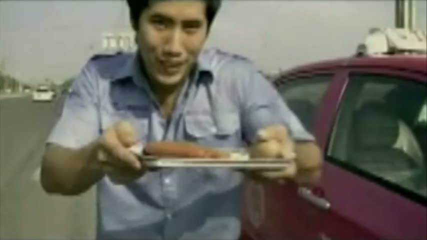 ในแท็กซี่ยังไม่เว้น