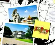 ZOOM ZOOM Thailand : ตอนที่ 41 สวนพฤกษศาสตร์(3)