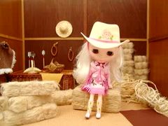 Neo Blythe -5th Aniversary Darling Diva Country