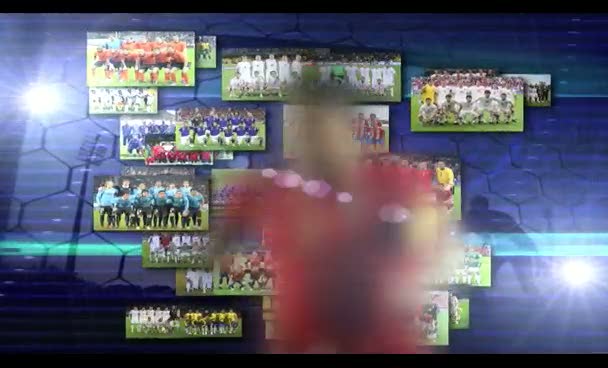 Sanook! football fever 2010 ep.8 [1/3]