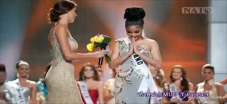 ปุ๊กลุ๊ก ฝนทิพย์ หลังการประกวด Miss Universe 2010