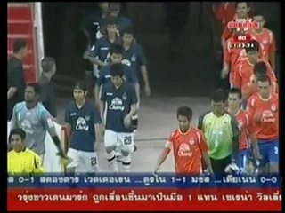 ราชประชา นนทบุรี 2-0 ศรีราชา เอฟซี