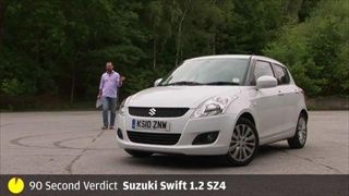 Suzuki Swift - 90sec review