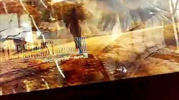 Final Fantasy Versus XIII Footage [TGS2010]