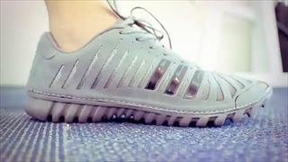 Adidas Fluid Trainer!!