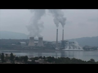 โรงงานนิวเครียร์ในจีน-เวสป้าผจญภัย