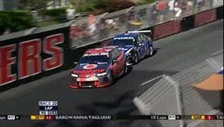 2010 V8 Supercars Gold Coast Race2