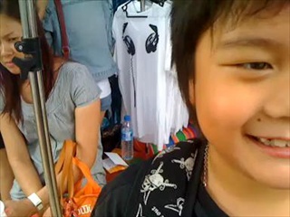 น้องน้ำเพชร อ.สมศักดิ์