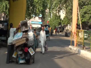 เจโอ๋ผจญภัย-คนขายของเก่าในอินเดีย