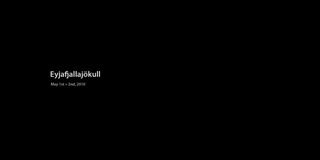 สุดยอดวีดีโอปี 2010 ภูเขาไฟ Eyjafjallajoekull ที่ไ