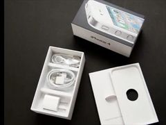 iPhone 4 White