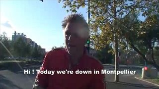 Remi Gaillard ป่วนชาวบ้าน อีกแล้วครับท่าน