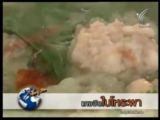 กินอยู่คือ - ผักไทยไปนอก 3/3