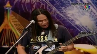 Thailand's Got Talent (27-03-54) 2/5